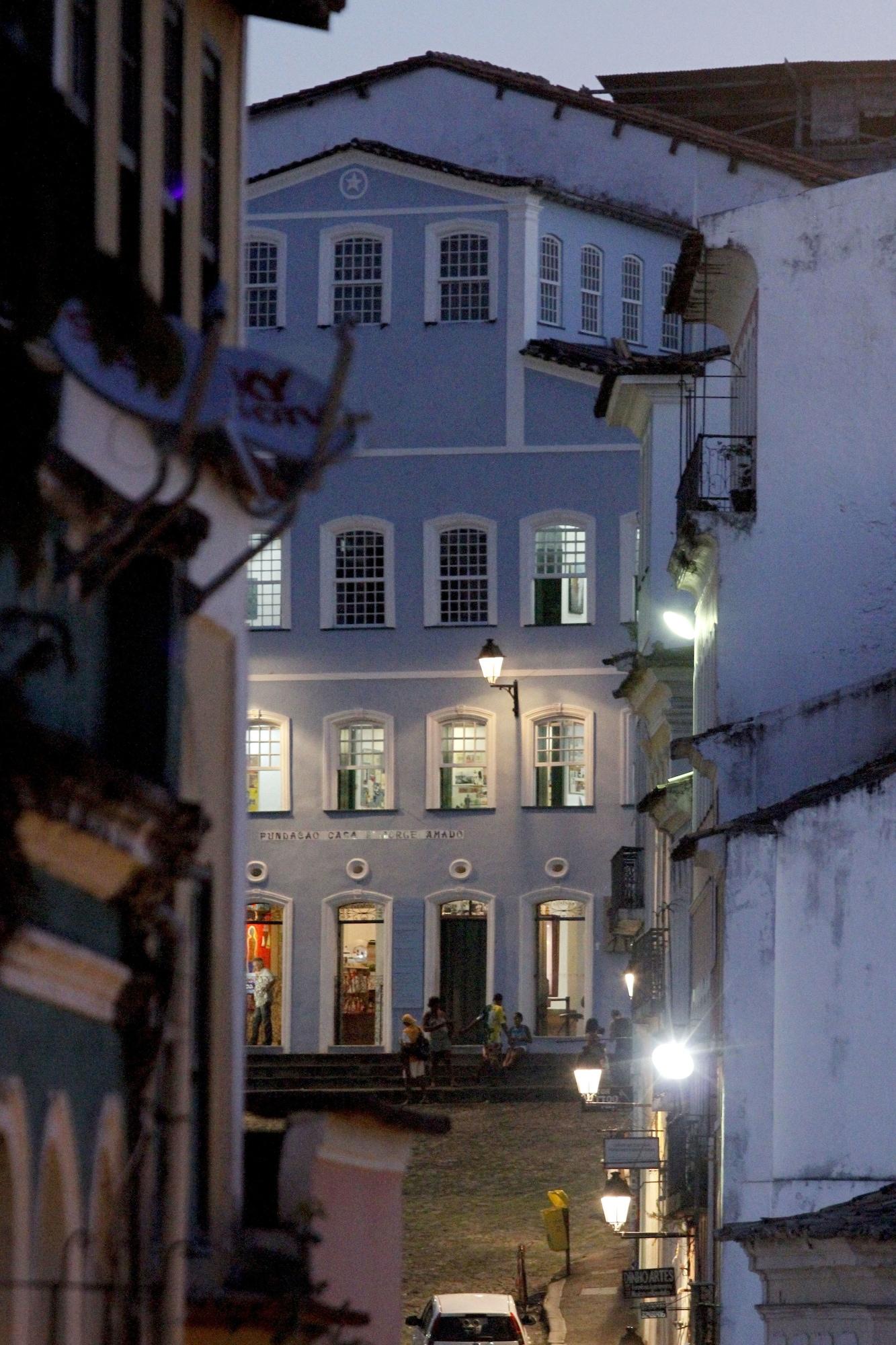 Studio Do Carmo Galeria De Artes E Pousada Salvador da Bahia Exterior foto