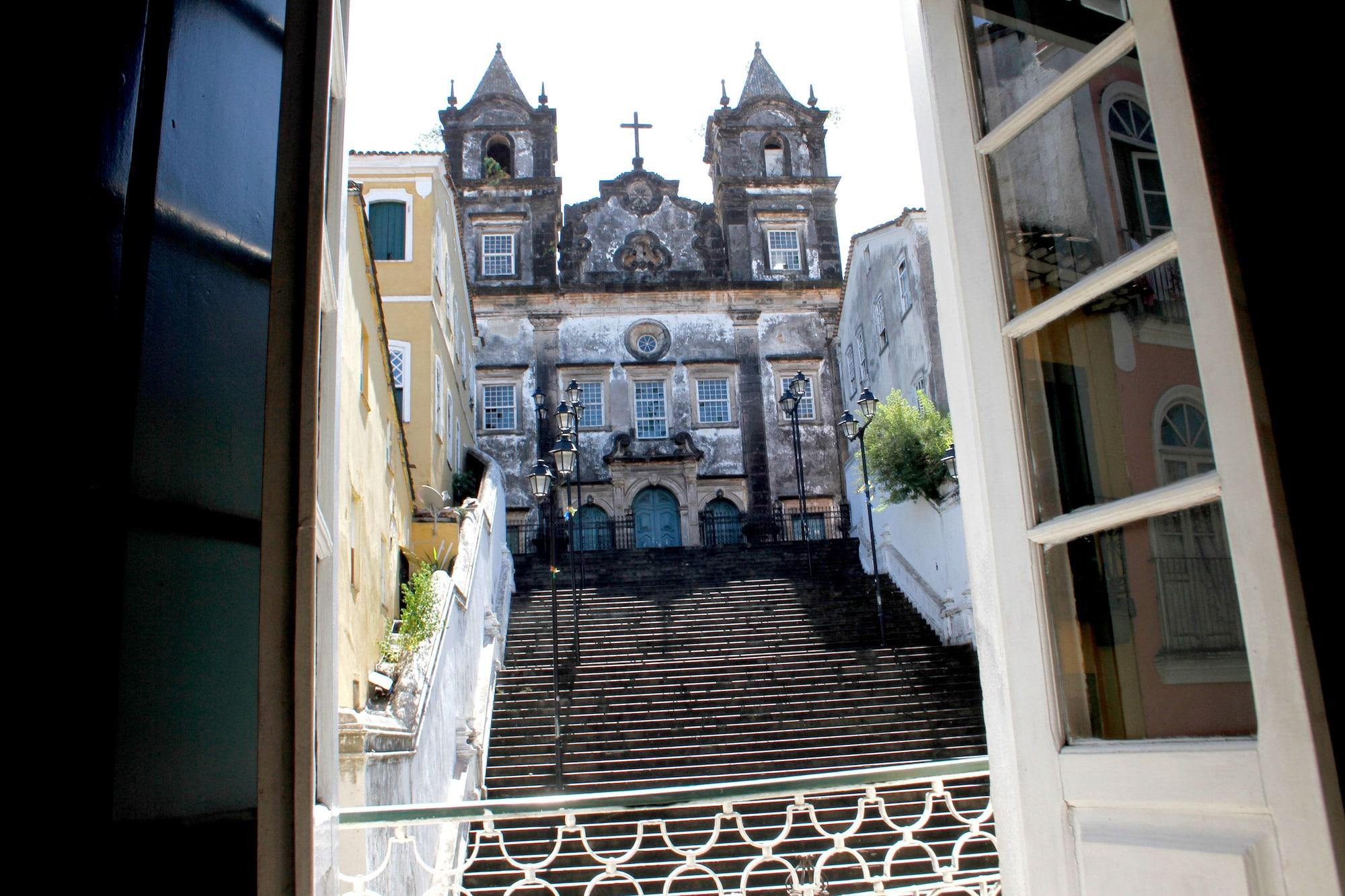 Studio Do Carmo Galeria De Artes E Pousada Salvador da Bahia Exterior foto