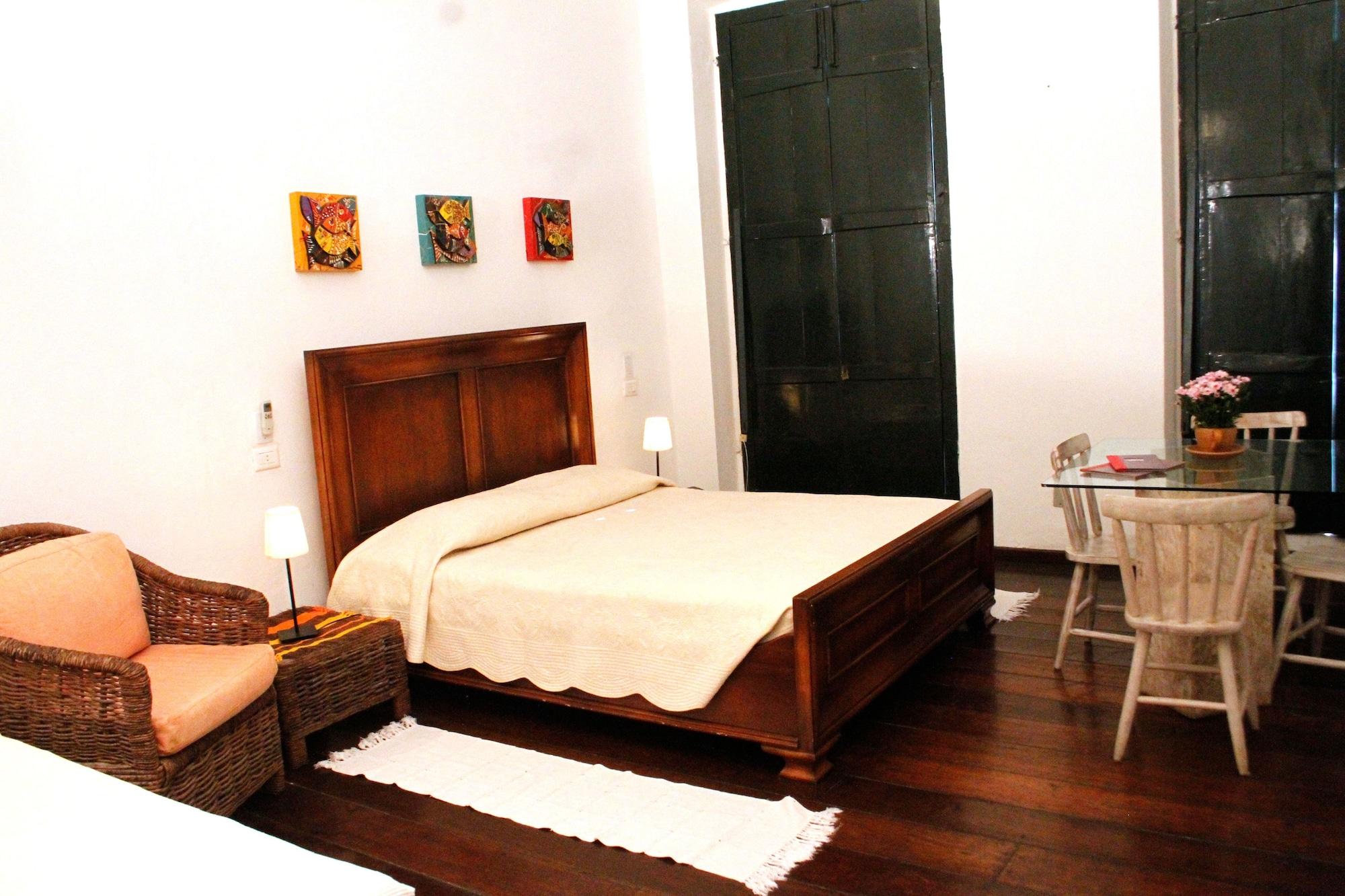 Studio Do Carmo Galeria De Artes E Pousada Salvador da Bahia Exterior foto