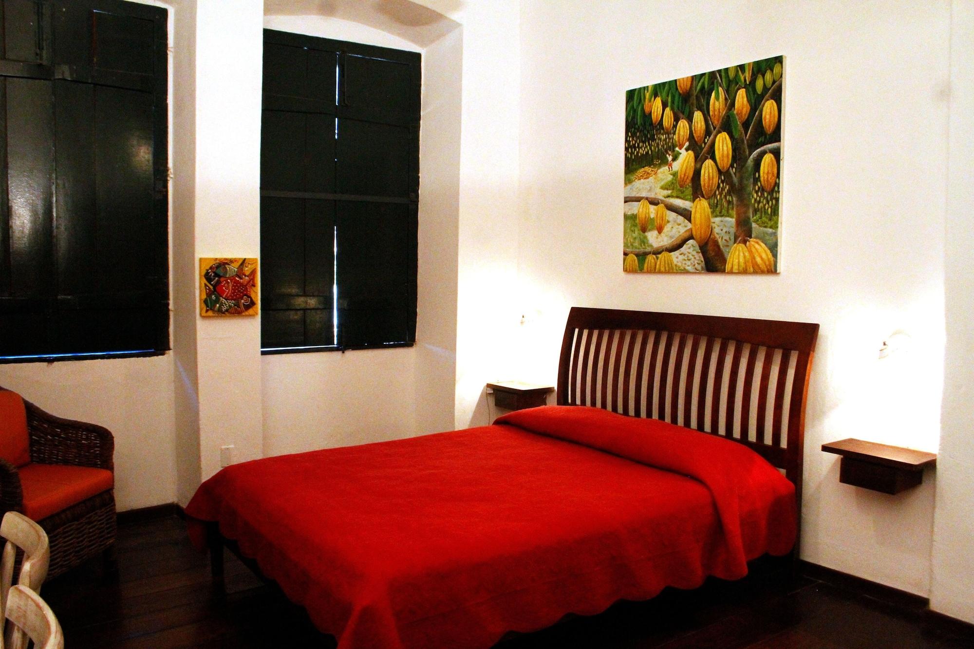 Studio Do Carmo Galeria De Artes E Pousada Salvador da Bahia Exterior foto