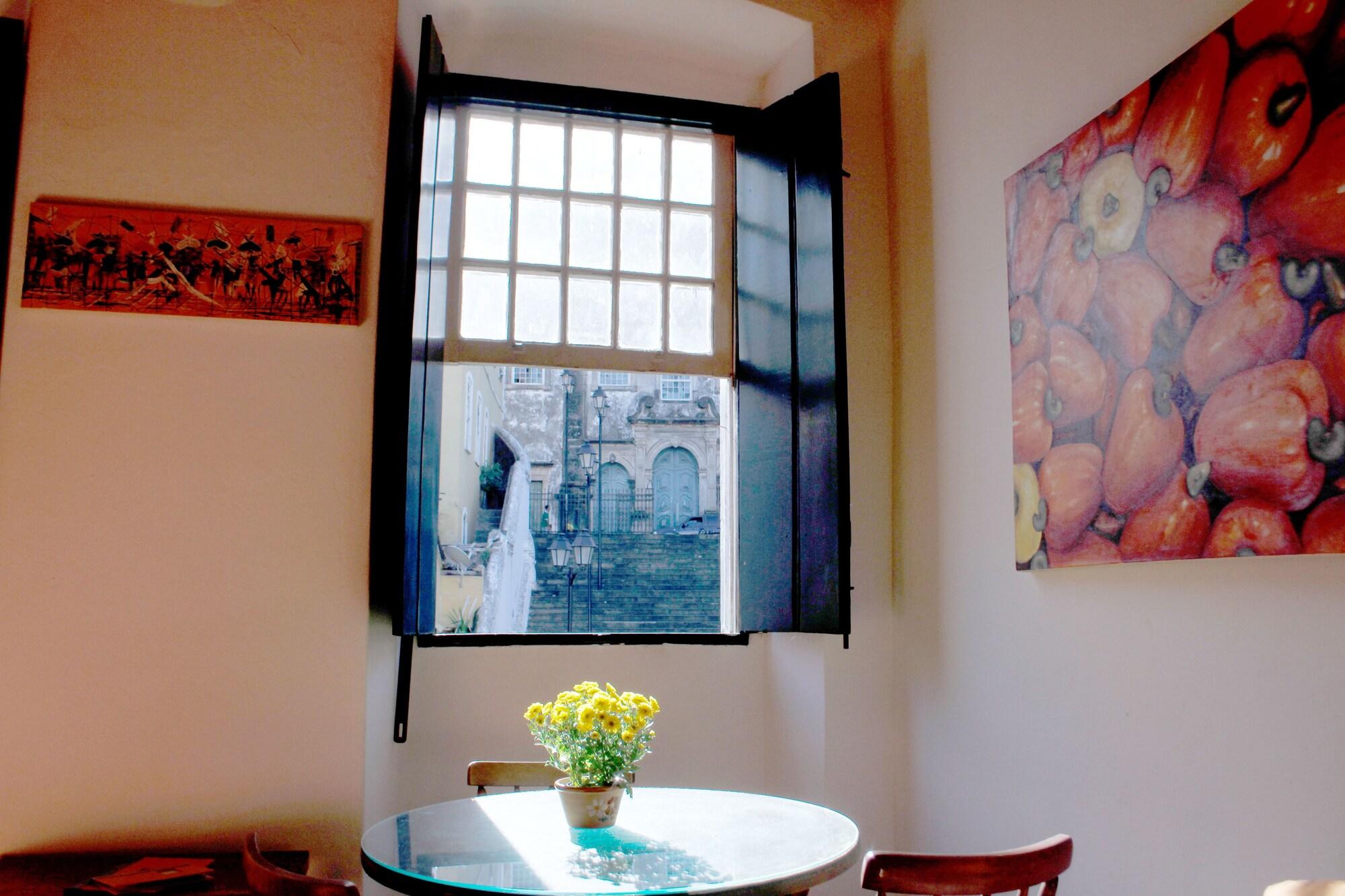 Studio Do Carmo Galeria De Artes E Pousada Salvador da Bahia Exterior foto