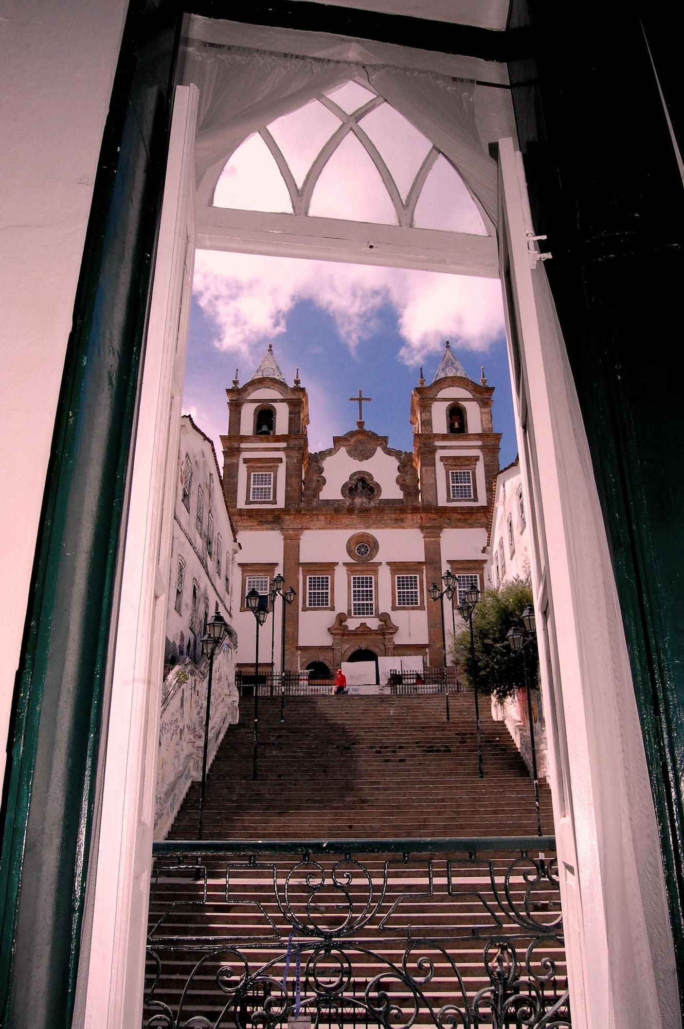 Studio Do Carmo Galeria De Artes E Pousada Salvador da Bahia Exterior foto