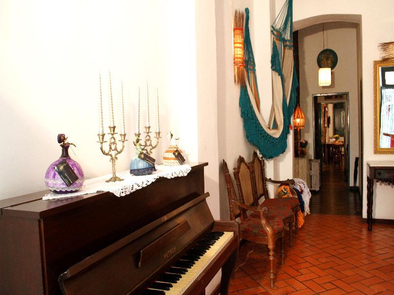 Studio Do Carmo Galeria De Artes E Pousada Salvador da Bahia Exterior foto
