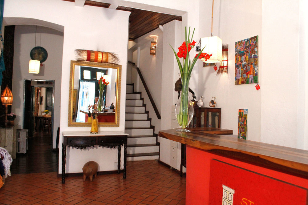 Studio Do Carmo Galeria De Artes E Pousada Salvador da Bahia Exterior foto